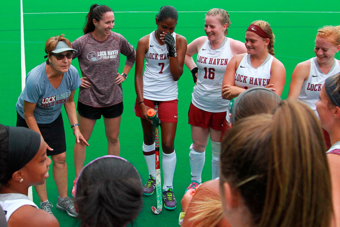 After 45 seasons, LHU field hockey coach Pat Rudy retires News, Sports, Jobs Williamsport